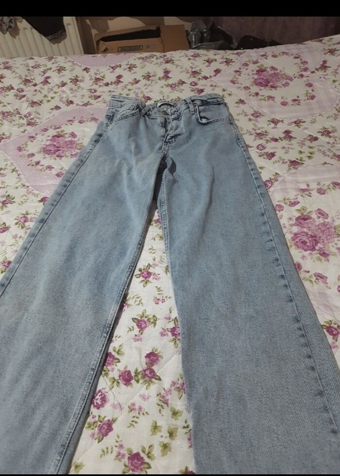 İspanyol paça - Görsel 4