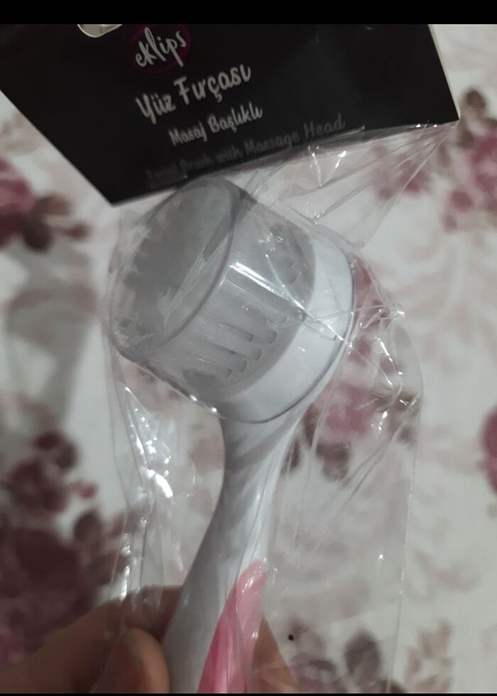 Yüz fırçası - Görsel 2