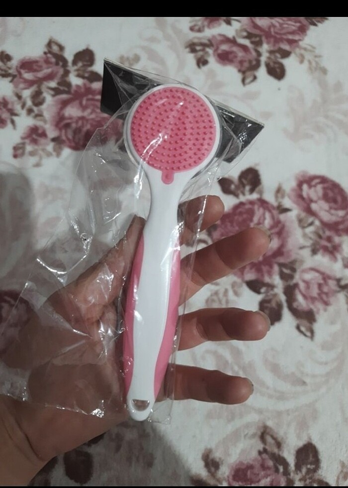 Yüz fırçası - Görsel 3