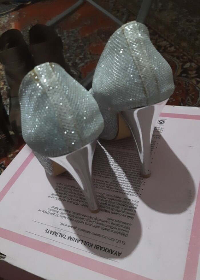 Ürün görselde görüldüğü gibi  - Görsel 4