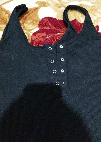 Siyah Kadın Esnek Kumaş Pantolon - Görsel 3