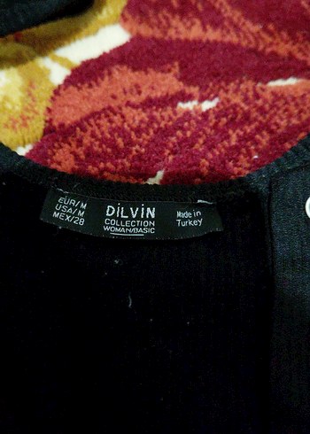 Siyah Kadın Esnek Kumaş Pantolon - Görsel 4