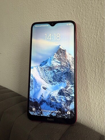 Redmi 8 | 64 GB Hafıza