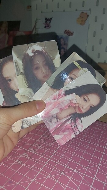 Ahyeon fanmade grup lart