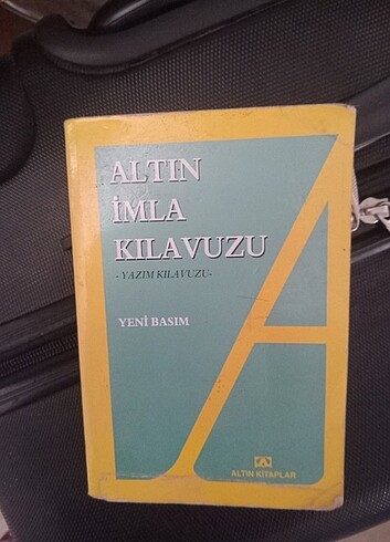 Altın imla kilavuzu
