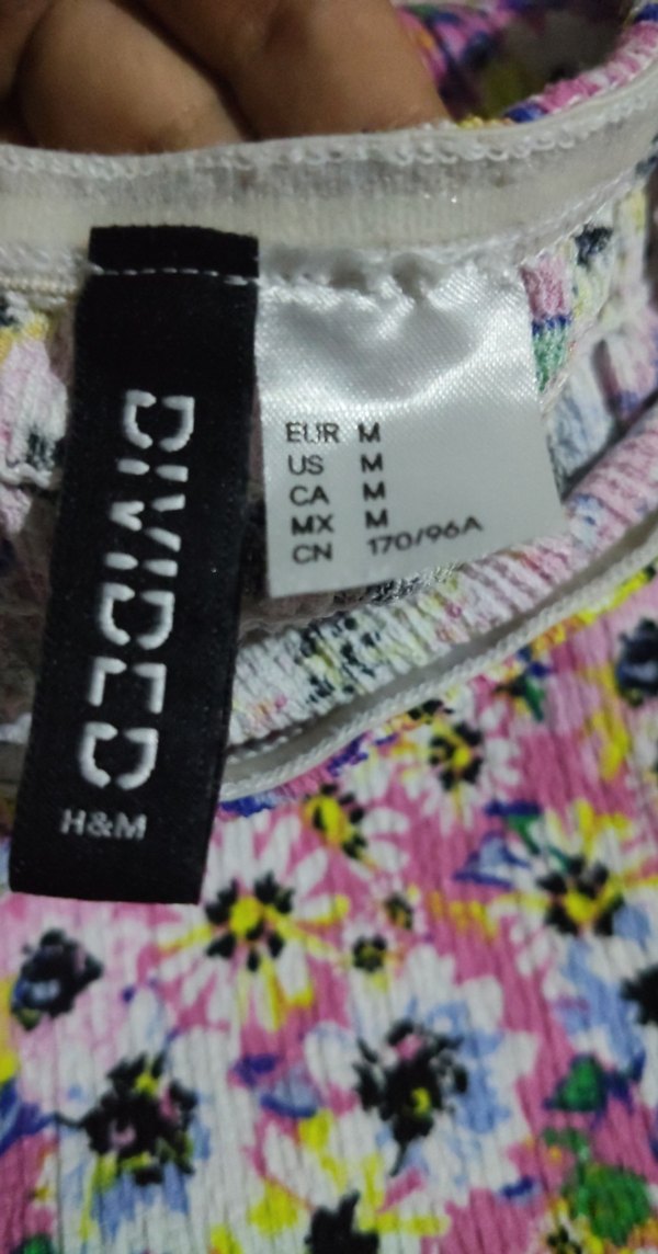 Pembe Çiçek Desenli Mini Elbise - Görsel 3