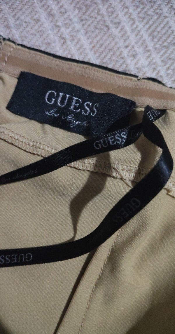 dantel Detaylı Siyah Mini Straplez Elbise - Görsel 5