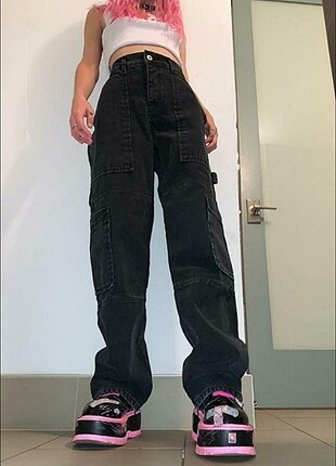 Bershka Ragged marka 30 beden