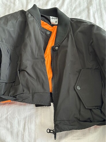 s Beden Eyyo S Beden Bomber Ceket/Mont