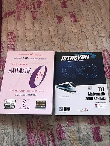 Tyt test kitapları