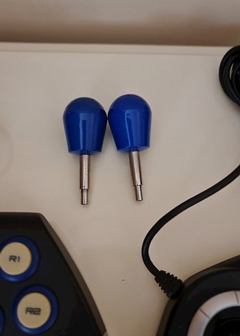 Beden Renk Playstation 2 Arcade Kol Joystick