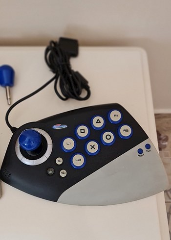 Beden Playstation 2 Arcade Kol Joystick