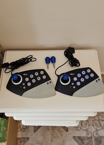 Playstation 2 Arcade Kol Joystick