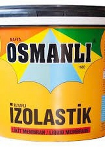 Osmanlı İzolastik Sıvı Membran Tozu