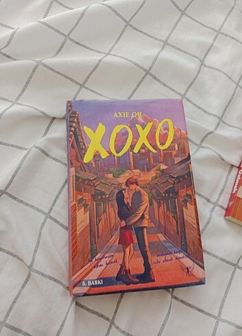 XOXO kitabı