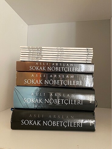 Sokak Nöbetçileri+Günlükleri 