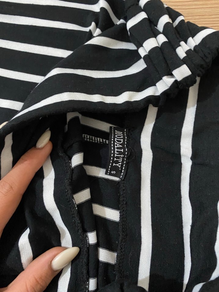 Kadın Mavi Denim Regular Fit Jean - Görsel 4