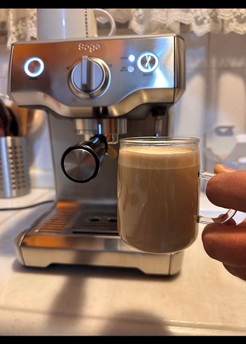 SAGE BES810 TEMP PRO KAHVE MAKİNASI (en plus) - Görsel 3