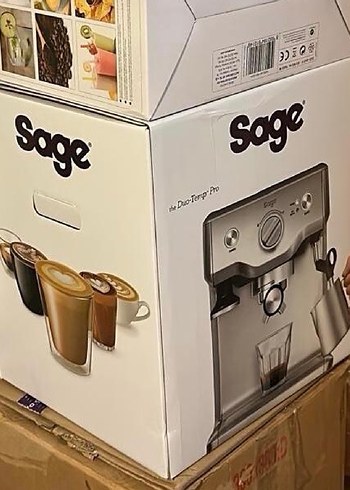 SAGE BES810 TEMP PRO KAHVE MAKİNASI (en plus) - Görsel 4