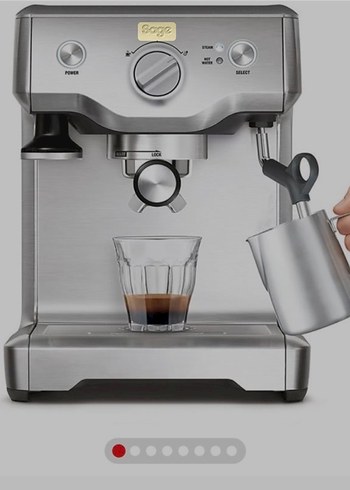 SAGE BES810 TEMP PRO KAHVE MAKİNASI (en plus) - Görsel 5