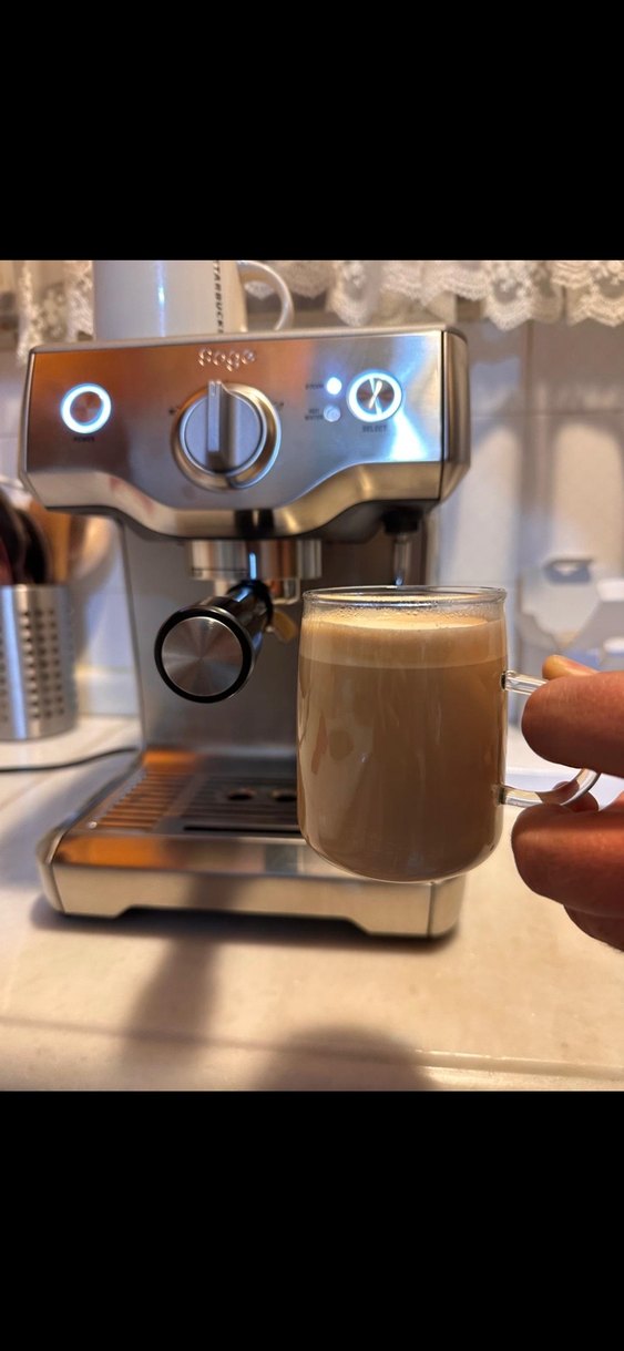 SAGE BES810 TEMP PRO KAHVE MAKİNASI (en plus) - Görsel 3