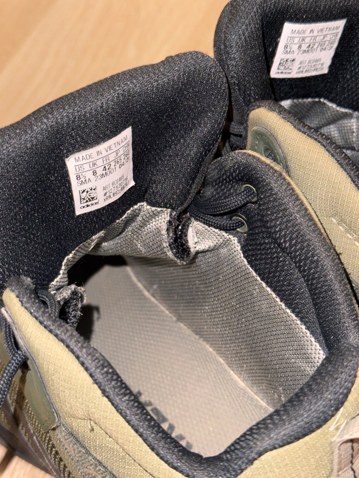 Adidas Skychaser Erkek Su Geçirmez Bot - Görsel 4