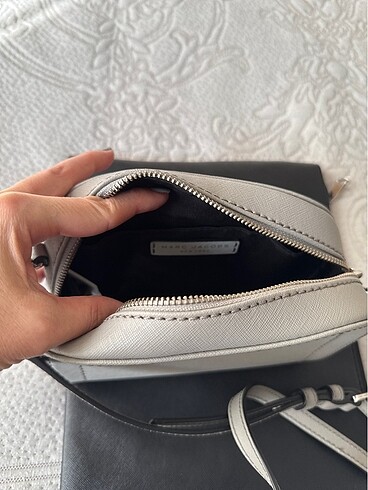  Beden gri Renk Marc jacobs çanta