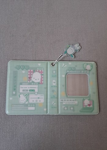 sanrio pochacco binder