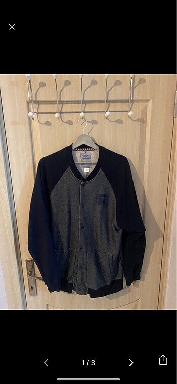 REEBOK KOLEJ CEKET XL