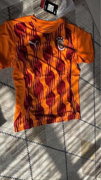 Galatasaray Orjinal Forması