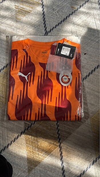 Puma Galatasaray Orjinal Forması