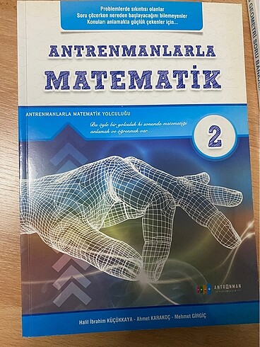 Matematik kitabı/Temel düzey