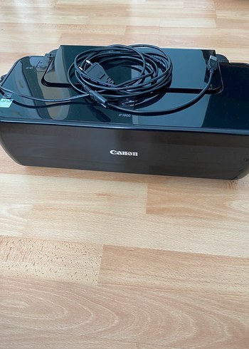 Beden Canon Siyah Yazıcı