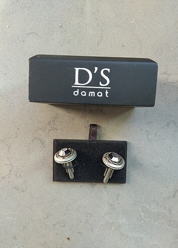 DAMAT KOL DÜĞMELERİ ORJİNAL KUTUSUYLA