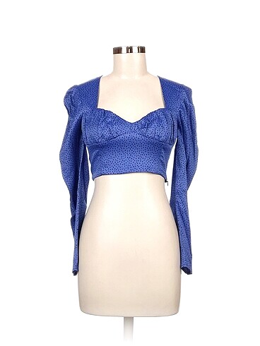 Zara Bluz %70 İndirimli.