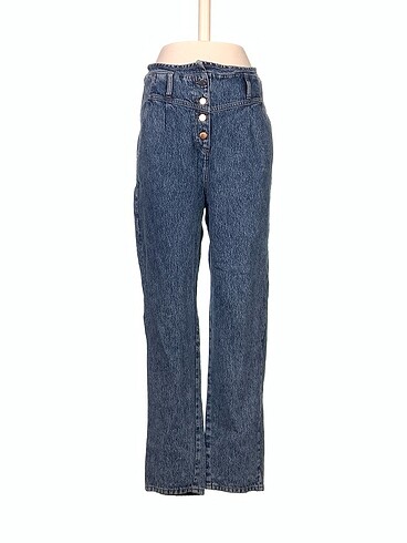 Vintage Love Jean / Kot %70 İndirimli.