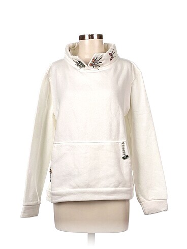 Vintage Love Sweatshirt %70 İndirimli.