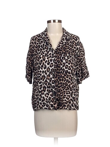 H&M Bluz %70 İndirimli.