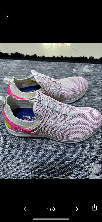 Skechers spor ayakkabı / yürüyüş ayakkabısı