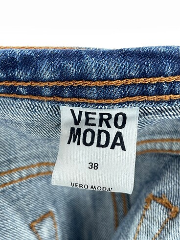 38 Beden mavi Renk Versace Mini Etek %70 İndirimli.