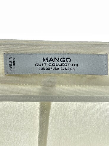 Mango Düz Kesim %70 İndirimli. - Görsel 4