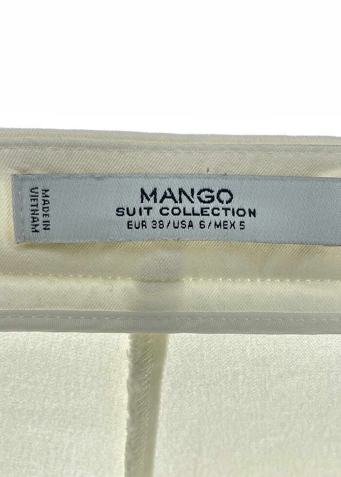 Mango Düz Kesim %70 İndirimli. - Görsel 4