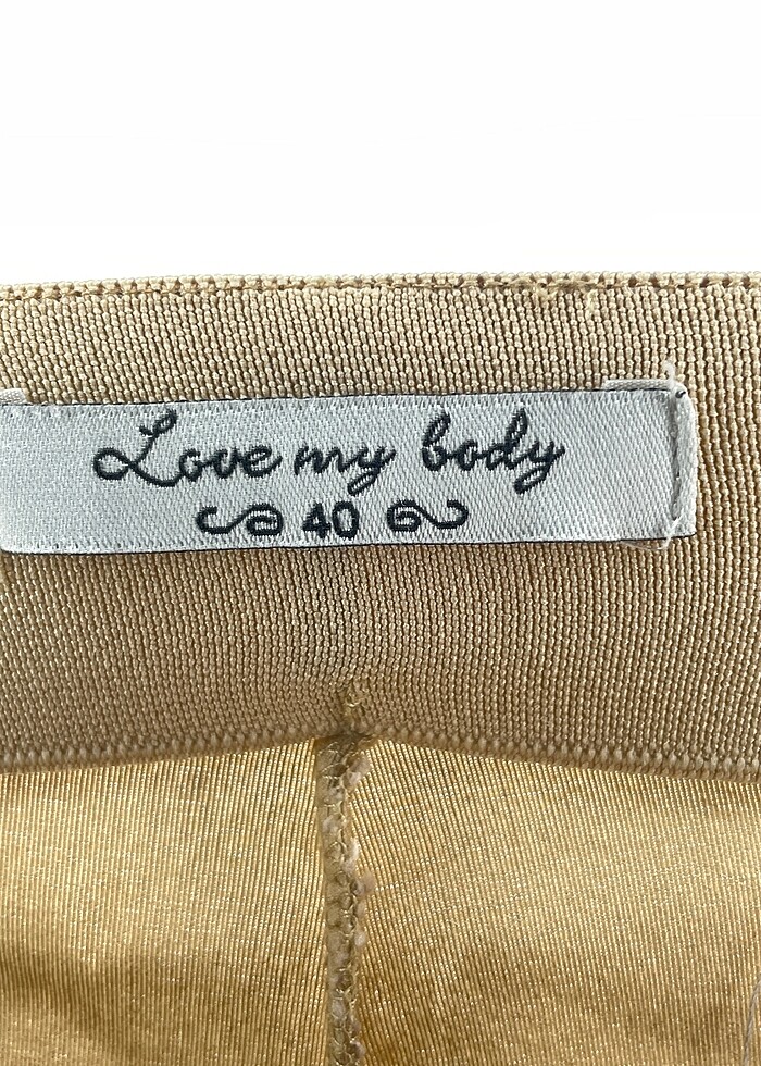 Love My Body Düz Kesim %70 İndirimli. - Görsel 4