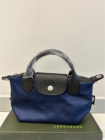 Longchamp Le Pliage Energy Xs Navy Blue