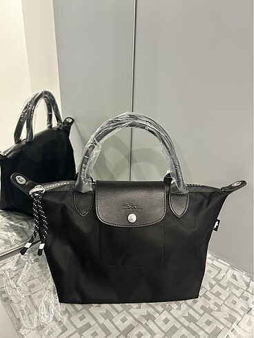 Longchamp Le Pliage Energy S Siyah