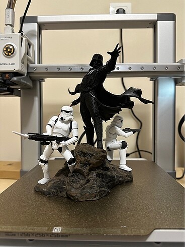 Beden Star Wars Darth Vader