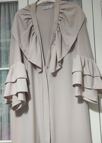 s Beden ten rengi Renk abaya