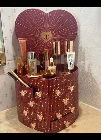 Charlotte Tilbury Advent calendar 