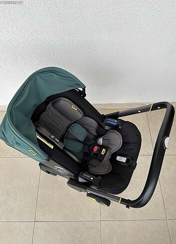9- 18 kg Beden yeşil Renk Doona Bebek Arabası Orjinal 