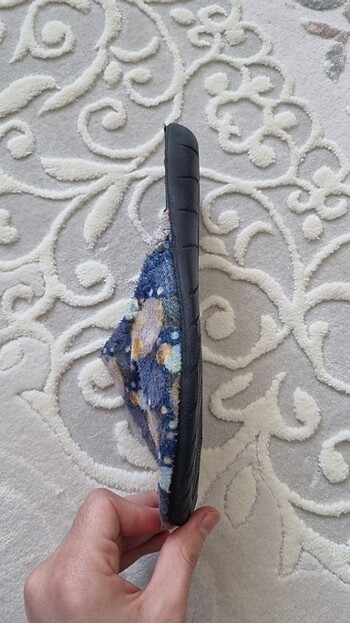 39 numara ev terliği  - Görsel 2